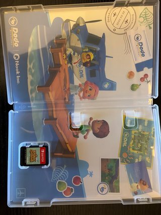 Animal Crossing New Horizons Switch