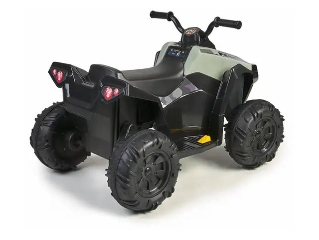 Veicolo Elettrico FEBER Quad Boxer a 4 Ruote