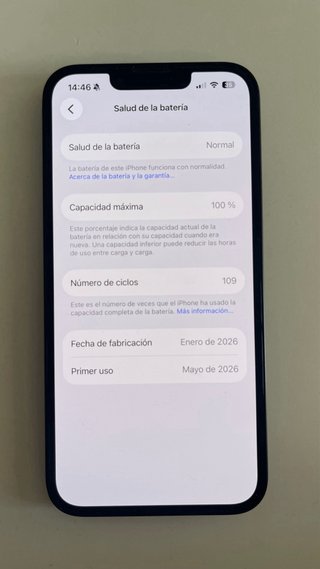 Apple iPhone 17e color mate - 4 mesi di utilizzo