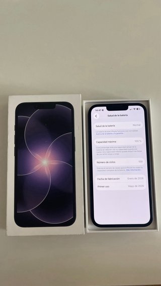 Apple iPhone 17e color mate - 4 mesi di utilizzo