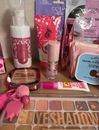 Pack maquillaje + Neceser