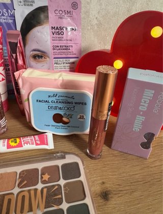 Pack maquillaje + Neceser