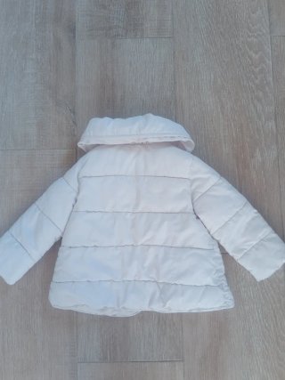 Pack Abrigos Zara Baby 18/24 Meses