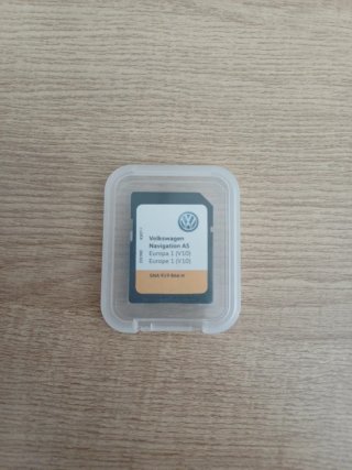 Tarjeta GPS VW Europa 1 (V10) 5NA 919 866 H