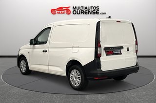 Volkswagen Caddy+Camara trasera+Clima Bizona+Carpl