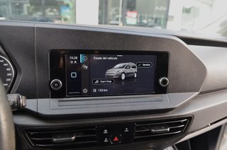 Volkswagen Caddy+Camara trasera+Clima Bizona+Carpl