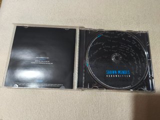 CD Shawn Mendes Handwritten