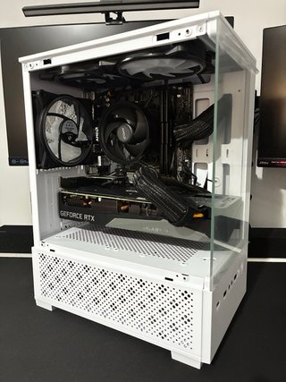 PC Gaming Custom Ryzen 5 5600+RTX 3070, 16G 1TB