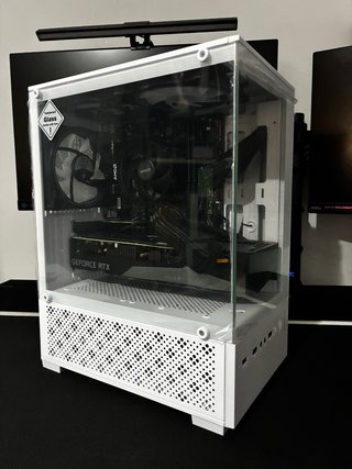 PC Gaming Custom Ryzen 5 5600+RTX 3070, 16G 1TB