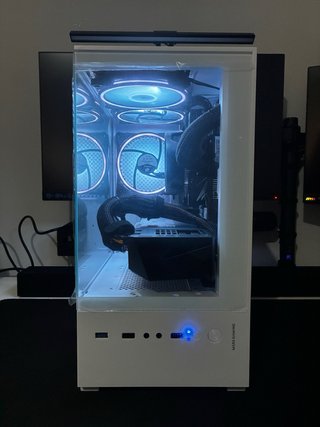 PC Gaming Custom Ryzen 5 5600+RTX 3070, 16G 1TB