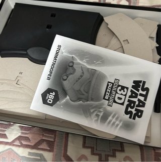 Puzzle 3D Star Wars Stormtrooper Educa