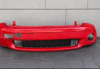 Defensa Delantera Mini Cooper Roja