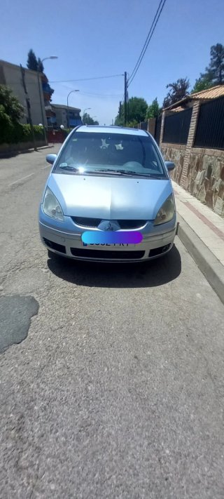 Mitsubishi Colt 2007 DI-D 1.5