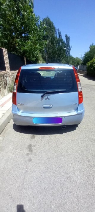 Mitsubishi Colt 2007 DI-D 1.5