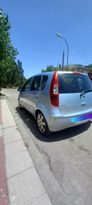 Mitsubishi Colt 2007 DI-D 1.5
