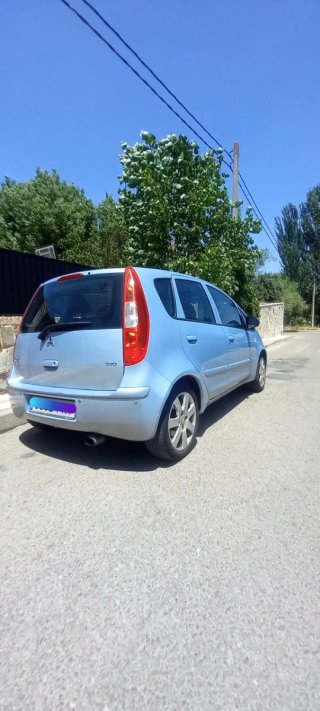 Mitsubishi Colt 2007 DI-D 1.5