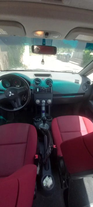 Mitsubishi Colt 2007 DI-D 1.5