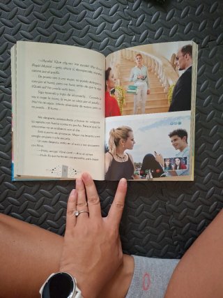 El viaje comienza