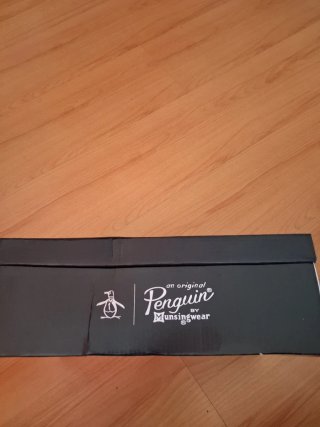 Botas Original Penguin Beige/Marrón