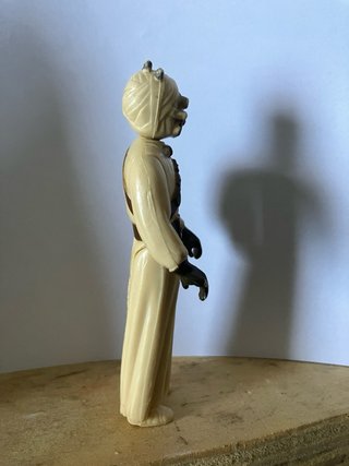 STAR WARS Tusken Raider Kenner