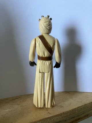 STAR WARS Tusken Raider Kenner