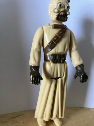STAR WARS Tusken Raider Kenner