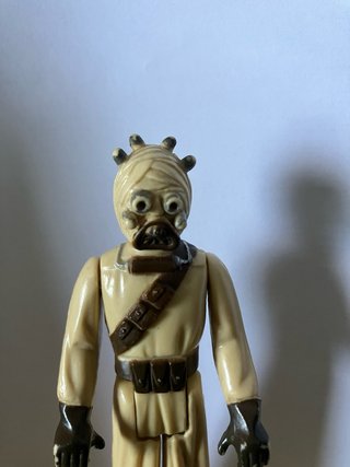 STAR WARS Tusken Raider Kenner