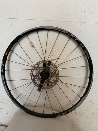 Llanta Deore XT Shimano 27.5