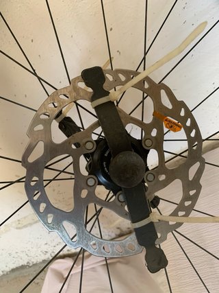 Llanta Deore XT Shimano 27.5