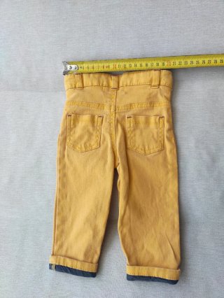 Conjunto 3 piezas bebé 6 meses