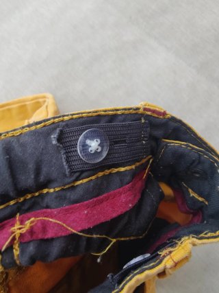 Conjunto 3 piezas bebé 6 meses