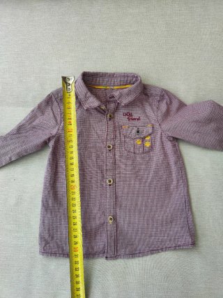 Conjunto 3 piezas bebé 6 meses