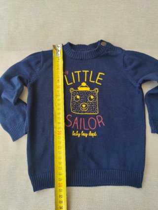 Conjunto 3 piezas bebé 6 meses