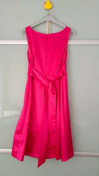 Vestido T38 El Corte Inglés Nuevo