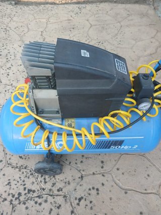 Compresor Abac 50 HP 2