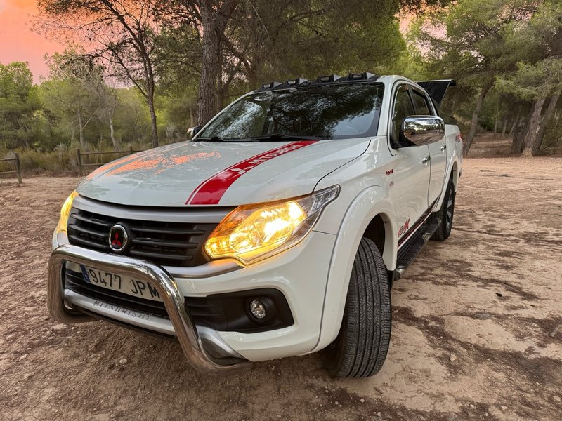 FIAT Fullback 2016 - foto 1