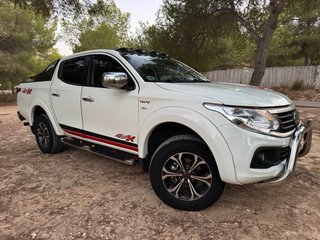 FIAT Fullback 2016