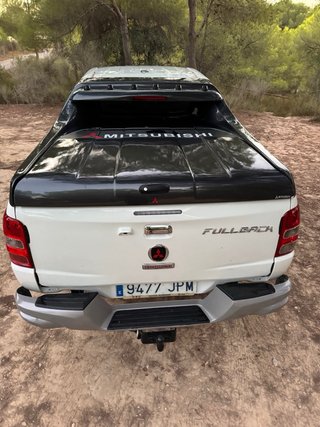 FIAT Fullback 2016