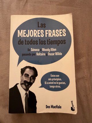 Las mejores frases de todos los tiempos