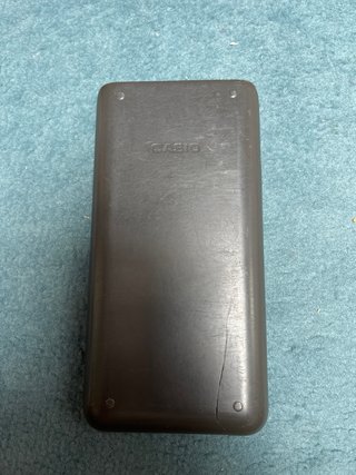Calculadora Casio fx-82MS Secundaria/Bachillerato