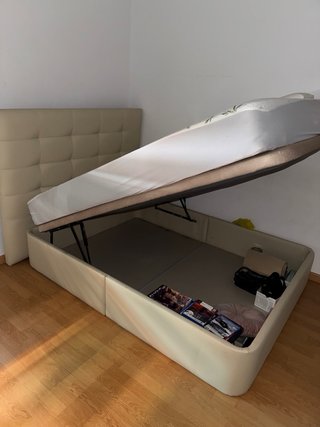 Canapé + Cabecero Dormitorio 140x190