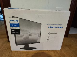 Monitor Philips V Line 24 FHD HDMI