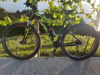 Bicicleta Scott