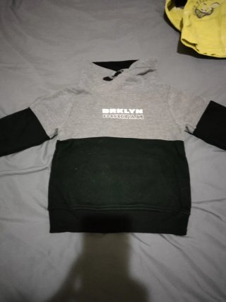 3 Sudaderas Benetton Talla 3/4 Años