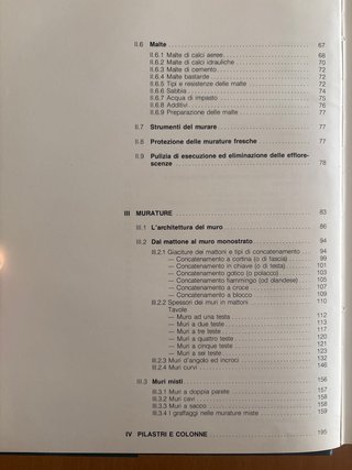 L’architettura del mattone faccia vista. Acocella