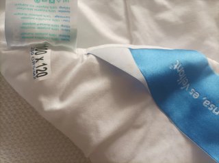 Relleno nórdico cuna