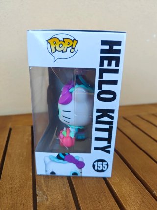 Funko Pop Hello Kitty Spooky 155