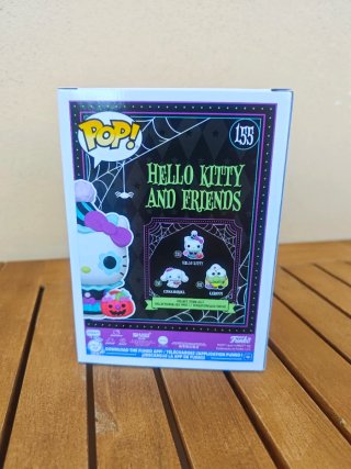 Funko Pop Hello Kitty Spooky 155