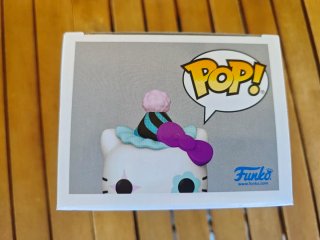 Funko Pop Hello Kitty Spooky 155
