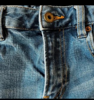 Pantalón Vaquero Scotch & Soda. (Talla S)